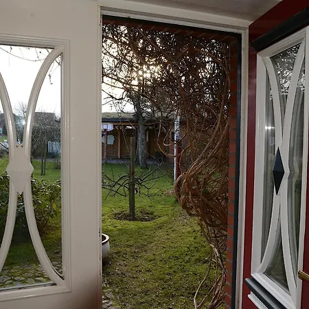 Ferien Unterm Reetdach Whg 01 Oevenum