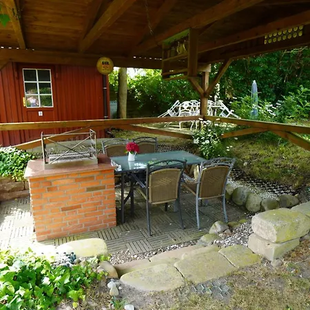 Apartman Ferien Unterm Reetdach Whg 01