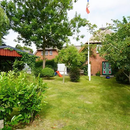 Apartman Ferien Unterm Reetdach Whg 01 *