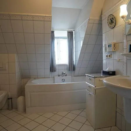 شقة Ferien Unterm Reetdach Whg 01 Oevenum