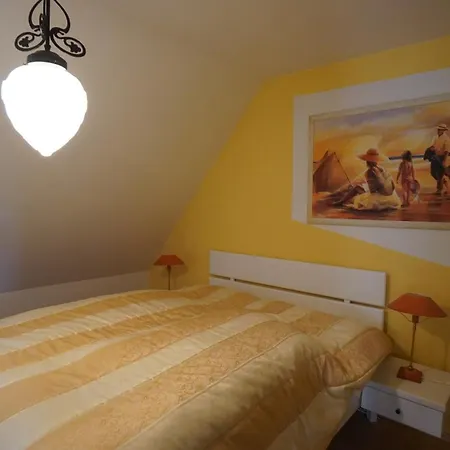 Ferien Unterm Reetdach Whg 01 Oevenum