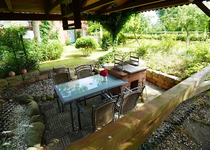 Ferien Unterm Reetdach Whg 01 * Oevenum