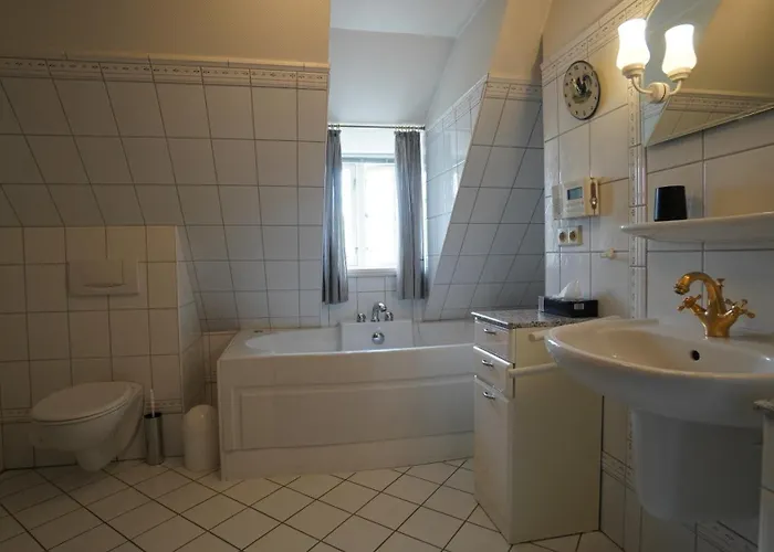 Appartement Ferien Unterm Reetdach Whg 01 Oevenum