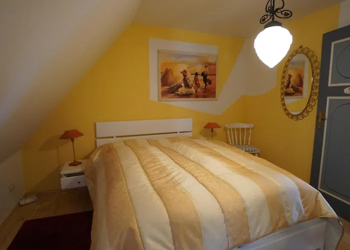 Ferien Unterm Reetdach Whg 01 *